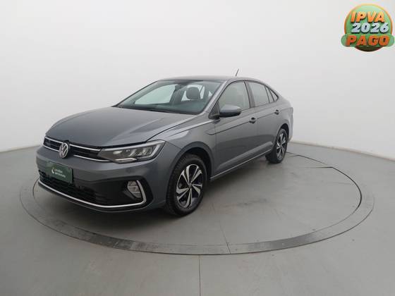 VOLKSWAGEN VIRTUS 1.0 200 TSI COMFORTLINE AUTOMÁTICO